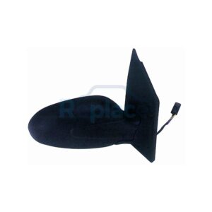 Retrovisore Elettrico Sinistro Nero Termico Vetro Convesso Smart Fortwo (450) 1998>2007 - RE004020