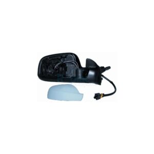 Retrovisore Meccanico Destro con Primer Vetro Convesso con Sonda Peugeot 307 (3A/3C) 2001>2005 - RE004050 - OE 8149AV