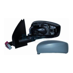 Retrovisore Elettrico Sinistro con Primer Termico Asferico con Sonda Fiat Stilo (192) 2001>2006 - RE004320 - OE 735306558