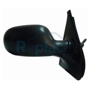 Retrovisore Meccanico Destro Nero Vetro Convesso Renault Clio II/CAMPUS/THALIA (BB/CB) 2001>2006 - RE004330 - OE 8200163302