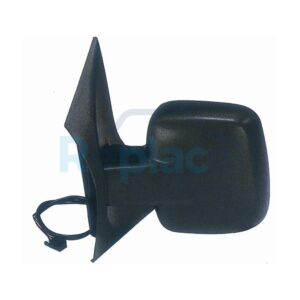 Retrovisore Elettrico Destro Termico Vetro Convesso Mercedes-Benz Vito (W638) 1996>2004 - RE004390 - OE A6388100716