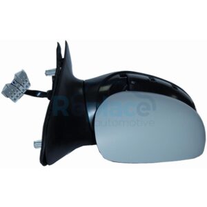 Retrovisore Elettrico Destro con Primer Termico Vetro Convesso Peugeot 406 SDN (8C/8E/8F) 1996>2005 (VERS. 1999>) - RE004410