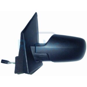 Retrovisore Meccanico Destro Nero Vetro Convesso Ford Fiesta (JA/JB) 2002>2008 (VERS. 2006>) - RE004430 - OE 1452852