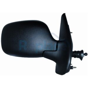 Retrovisore Meccanico Sinistro Asferico Nissan Kubistar (X76) 2003>2009 - RE004480 - OE 9630200QAT 7700304830