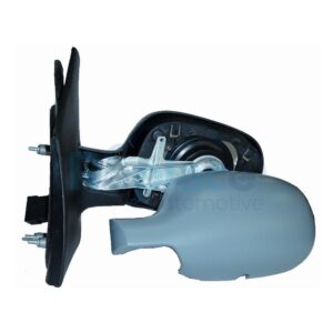 Retrovisore Elettrico Sinistro con Primer Termico Asferico Renault Megane Coupe-Cabrio (EA0/EA1) 1999>2002 - RE004600 - OE 7700431469 7700431542