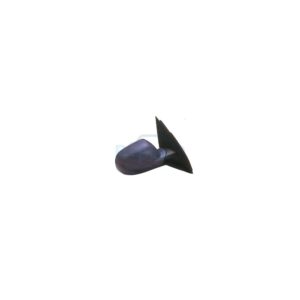 Retrovisore Meccanico Destro Nero Piccolo Vetro Convesso Seat Arosa (6H1) 2000>2004 - RE004650 - OE 6X1857508K01C