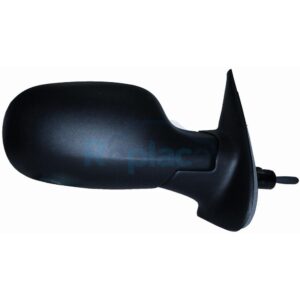 Retrovisore Meccanico Sinistro Asferico Nissan Micra (K12) 2002>2010 (VERS. <2009) - RE004820 - OE 96302AX661