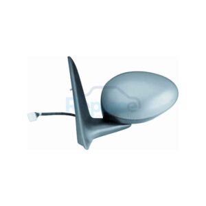 Retrovisore Elettrico Sinistro con Primer Termico Asferico Alfa Romeo 147 (937) 2000>2010 - RE004840 - OE 735294284