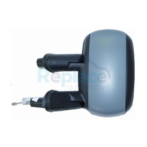 Retrovisore Meccanico Destro con Primer Vetro Convesso Fiat Doblo (119/223) 2001>2005 - RE004870 - OE 735394266