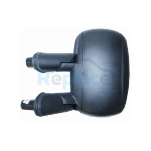 Retrovisore Manuale Sinistro Vetro Convesso Fiat Doblo (119/223) 2001>2005 - RE004920 - OE 735325164