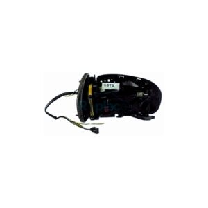 Retrovisore Elettrico Sinistro 9 PIN Senza Calotta Termico Asferico Richiudibile Elettricamente con Cablaggio Mercedes-Benz C Class SDN/S.W. (W203) 2000>2003 - RE005040 - OE A2038106776