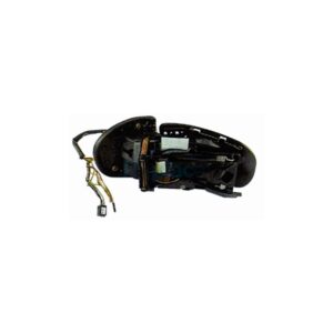 Retrovisore Elettrico Sinistro 15 PIN Senza Calotta Termico Asferico Richiudibile Elettricamente con Memoria Mercedes-Benz C Class SDN/S.W. (W203) 2000>2003 - RE005060 - OE A2038104976 A2038105776