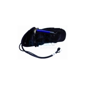 Retrovisore Elettrico Destro Senza Calotta TUV Termico Asferico Richiudibile Elettricamente con Memoria Mercedes-Benz S Class (W220) 1998>2005 (VERS. 2003>) - RE005070 - OE A2208100876