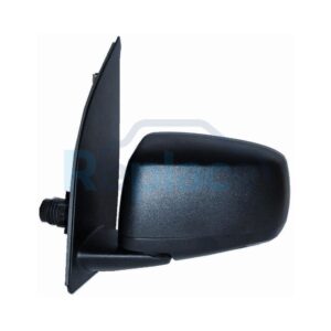 Retrovisore Elettrico Destro Nero Termico Vetro Convesso Fiat Panda (169) 2003>2014 (VERS. <2009) - RE005290 - OE 735357187 735407995