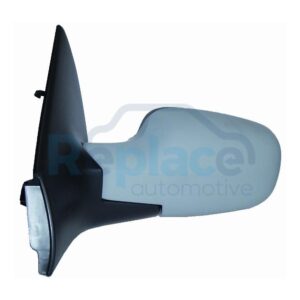 Retrovisore Elettrico Sinistro con Primer Termico Asferico Renault Megane Cabrio (EM0/EM1) 2003>2006 - RE005440