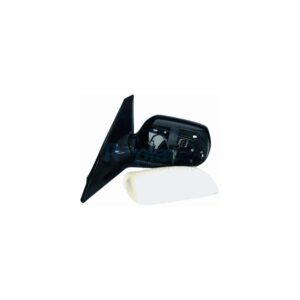 Retrovisore Elettrico Sinistro con Primer Termico Vetro Convesso Mazda 3 SDN-H/B (BK) 2004>2008 - RE005620