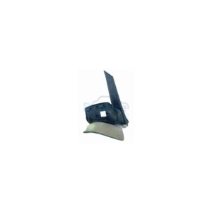 Retrovisore Elettrico Sinistro 5 PIN con Primer Termico Vetro Convesso Ford Focus C-Max I (DM2) 2003>2007 - RE005940 - OE 1524492