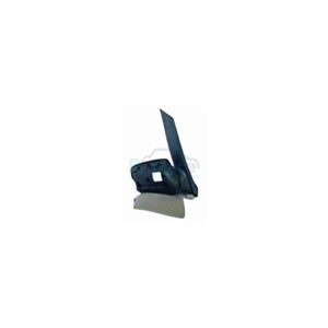 Retrovisore Elettrico Sinistro 7 PIN con Primer Termico Vetro Convesso con Fanalino Integrato con Luce di Cortesia Ford Focus C-Max I (DM2) 2003>2007 - RE005960 - OE 1524493 1526139