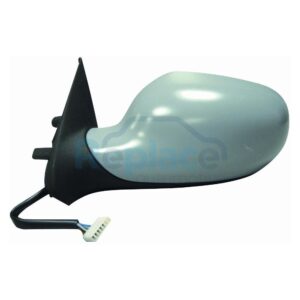 Retrovisore Elettrico Sinistro 5 PIN con Primer Termico Lancia Lybra (839) 1999>2005 - RE006140 - OE 735266990