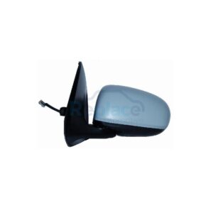 Retrovisore Elettrico Destro con Primer Termico Vetro Convesso Nissan Almera H/B (N16) 2000>2006 - RE006190 - OE K6301BN2MA