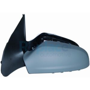 Retrovisore Elettrico Destro con Primer Termico Vetro Convesso Richiudibile Elettricamente Opel Astra H (A04) 2004>2010 - RE006230 - OE 13253323