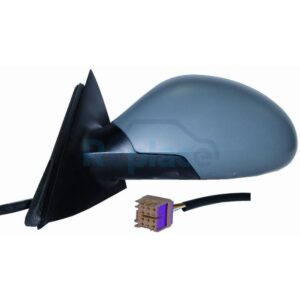 Retrovisore Elettrico Destro con Primer Termico Vetro Convesso Seat Cordoba (6L2) 2002>2008 - RE006410