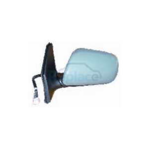 Retrovisore Elettrico Destro 7 PIN con Primer Termico Vetro Convesso Richiudibile Elettricamente Toyota Avensis (T25) 2003>2008 (VERS. <2006) - RE006510 - OE 8790105140