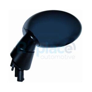 Retrovisore Elettrico Sinistro 7 PIN con Primer Termico Vetro Convesso Richiudibile Elettricamente Mini Cabrio (R52) 2004>2008 - RE006700 - OE 51167192473