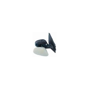 Retrovisore Meccanico Sinistro con Primer Vetro Convesso Lancia Y (843) 2003>2011 (VERS. <2010) - RE006740 - OE 735345121
