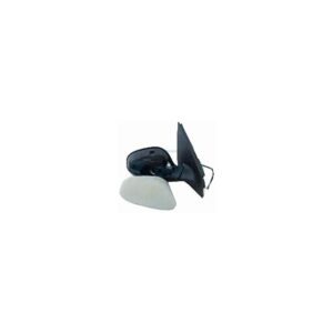 Retrovisore Elettrico Destro con Primer Termico Vetro Convesso Lancia Y (843) 2003>2011 (VERS. <2010) - RE006750 - OE 735411226