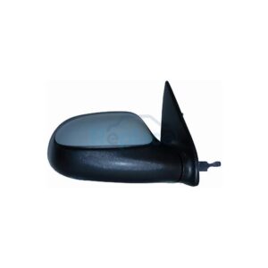 Retrovisore Meccanico Destro con Primer Vetro Convesso Citroën Saxo (S0/S1) 1996>1999 - RE006870 - OE 8148XJ