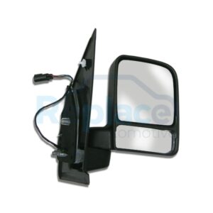 Retrovisore Elettrico Destro Termico Vetro Convesso Ford Transit Connect (P64/P70/P80) 2003>2010 - RE007170