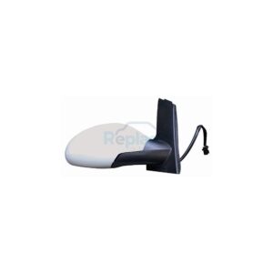 Retrovisore Elettrico Destro con Primer Termico Vetro Convesso Seat Altea (5P1) 2004>2015 - RE007230 - OE 5P1857508Q9B9