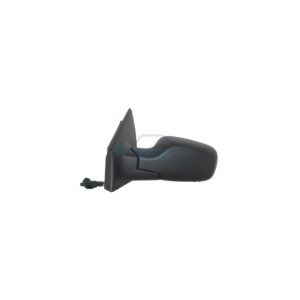 Retrovisore Meccanico Sinistro Nero Asferico Renault Clio III (BR0 1/CR0 1) 2006>2009 - RE007260 - OE 7701061190