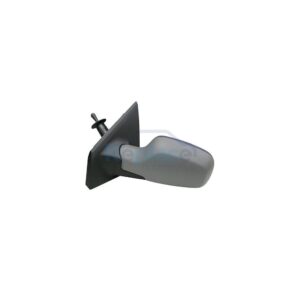Retrovisore Meccanico Sinistro con Primer Asferico Renault Clio III (BR0 1/CR0 1) 2006>2009 - RE007280 - OE 7701061190
