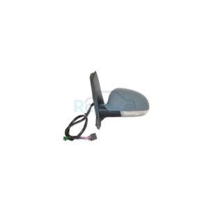 Retrovisore Elettrico Sinistro con Primer Termico Asferico con Fanalino Integrato Volkswagen Golf Plus (5M1/521) 2004>2009 - RE007400 - OE 5M1857507AS9B9 5M1857507AT9B9