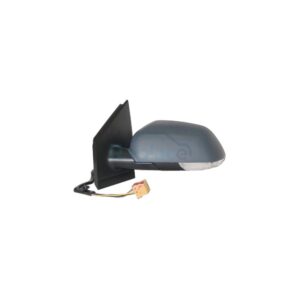 Retrovisore Meccanico Destro con Primer Vetro Convesso con Fanalino Integrato Volkswagen Cross Polo (9N3) 2005>2009 - RE007530
