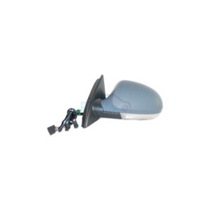 Retrovisore Elettrico Destro con Primer Termico Vetro Convesso Richiudibile Elettricamente con Fanalino Integrato con Memoria Seat Alhambra (7V8/7V9) 1995>2010 - RE007630