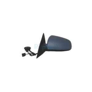 Retrovisore Elettrico Destro con Primer Termico Vetro Convesso Richiudibile Elettricamente con Memoria Audi A6 (4F2/4F5) 2004>2008 - RE007690 - OE 4F1858532K01C 4F1858532L01C