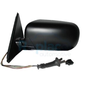 Retrovisore Elettrico Destro 15 PIN Termico Asferico Richiudibile Elettricamente con Memoria BMW Series 3 Compact (E46) 2001>2005 - RE008090 - OE 51168266588 51168266600