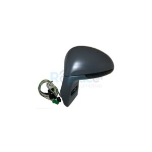 Retrovisore Elettrico Destro con Primer Termico Vetro Convesso Richiudibile Elettricamente Citroën C4 (LC//LA) 2004>2011 - RE008290 - OE 8149YQ