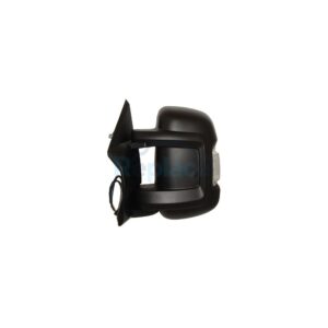 Retrovisore Elettrico Sinistro Braccio Corto Termico Vetro Convesso con Fanalino Integrato Citroën e Jumper III 2020>2023 - RE008370 - OE 1633561280 1635192380