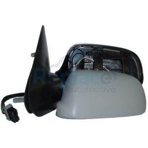 Retrovisore Elettrico Destro con Primer Termico Vetro Convesso Citroën Xsara (N1/N0/N2) 2000>2004 (VERS. <2003) - RE008420 - OE 8148TH
