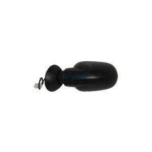 Retrovisore Elettrico Destro Nero Termico Vetro Convesso Dacia LOGAN-MCV/P.UP/VAN I (KS/LS/US) 2005>2012 - RE008460 - OE 6001547523