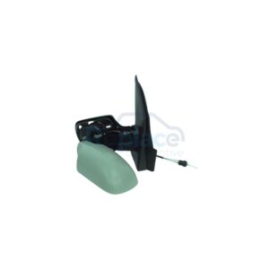 Retrovisore Meccanico Sinistro con Primer Vetro Convesso Ford Fusion (JU) 2002>2012 (VERS. <2005) - RE008780 - OE 1567125