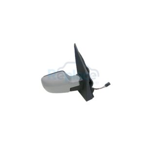 Retrovisore Elettrico Destro con Primer Termico Vetro Convesso Ford Fusion (JU) 2002>2012 - RE008790 - OE 1379884