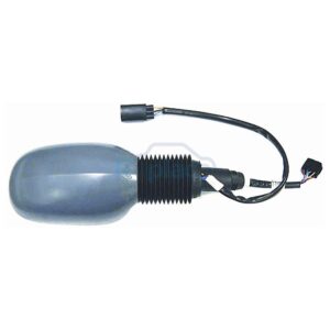 Retrovisore Elettrico Sinistro con Primer Termico Vetro Convesso Ford KA (RB) 1997>2008 - RE008900 - OE 1128996