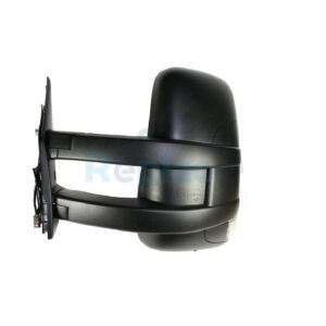 Retrovisore Elettrico Sinistro Braccio Lungo Termico Vetro Convesso con Fanalino Integrato con Sonda Iveco Daily 2007>2011 - RE009290 - OE 3800427 3800429