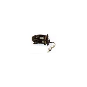 Retrovisore Elettrico Sinistro 11 PIN Senza Calotta Termico Asferico con Memoria con Cablaggio Mercedes-Benz C Class SDN/S.W. (W203) 2000>2003 - RE009520 - OE A2038106676