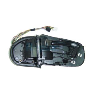 Retrovisore Elettrico Sinistro 15 PIN Termico Asferico Richiudibile Elettricamente con Memoria Mercedes-Benz C Class SDN/S.W. (W203) 2000>2003 - RE009540 - OE A2038107176